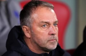 Flick berbicara tentang Gavi, Bardghji, Espart, De Jong, Cubarsi dan Martin sebelum Barcelona melawan Sevilla