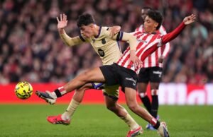 Karena kekhawatiran akan cedera baru, Barcelona memiliki gelandang muda yang siap untuk diturunkan minggu depan