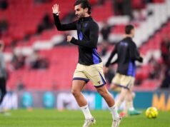 Striker Barcelona yang gagal itu tidak khawatir dengan kekeringan golnya baru-baru ini