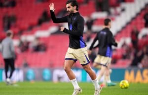 Striker Barcelona yang gagal itu tidak khawatir dengan kekeringan golnya baru-baru ini