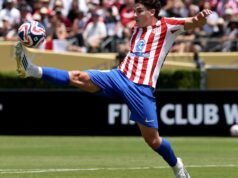 Atletico Madrid siap menjadikan Barcelona sebagai pemain dengan bayaran tertinggi untuk menangkis minat