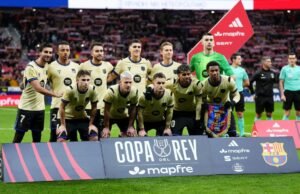 Lima alasan untuk percaya pada comeback Barcelona melawan Atlético Madrid