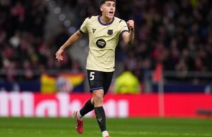 Cubarsi mendukung gaya Barcelona dan proyek Flick setelah tersingkir dari Copa del Rey: “Kami percaya pada pelatih kami”