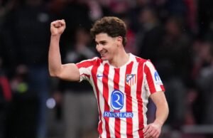 Laporta menjadikan penandatanganan superstar Atlético Madrid ke Barcelona sebagai gol pertamanya