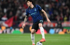 Inter Milan diperkirakan akan meminta €70-80 juta untuk target prioritas utama Barcelona – lapor