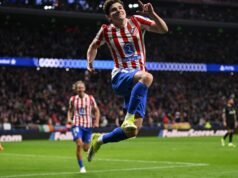 Direktur Atlético Madrid mengklarifikasi masa depan target Barcelona – ‘Saya tidak melihat cerita di sini’