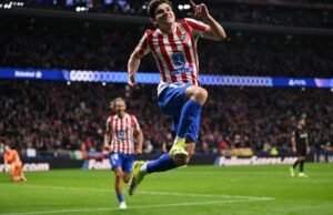 Direktur Atlético Madrid mengklarifikasi masa depan target Barcelona – ‘Saya tidak melihat cerita di sini’