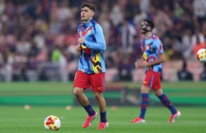 Superstar Barcelona diperkirakan akan menghadapi Atlético Madrid tetapi akan bermain maksimal 75 menit – lapor