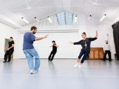 Koreografi Benjamin Millepied, Barbara