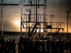 Dalam kabut yang bersinar, ‘Billy Budd’ yang mengesankan oleh Richard Brunel