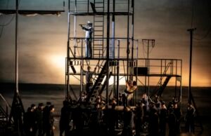 Dalam kabut yang bersinar, ‘Billy Budd’ yang mengesankan oleh Richard Brunel