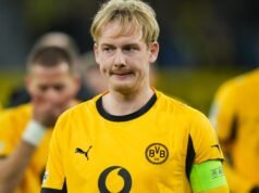 Barcelona tengah mengincar gelandang serang Bundesliga yang akan segera dilepas tersebut