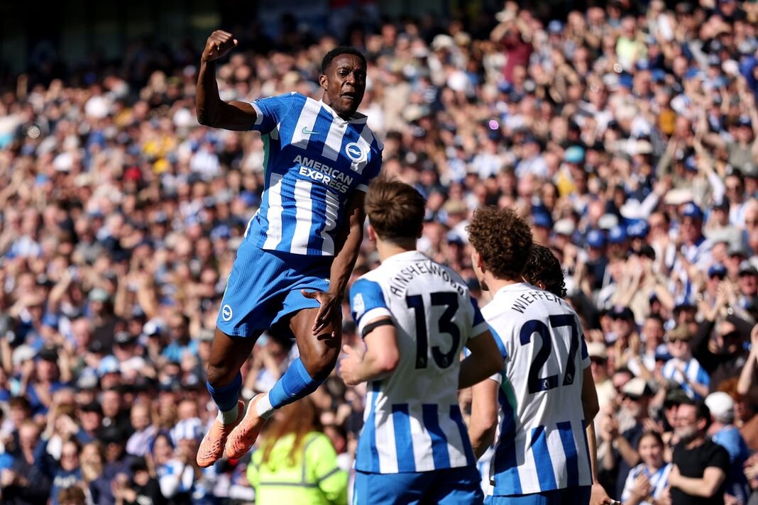 Brighton & Hove Albion vs Liverpool – Liga Inggris Brighton & Hove Albion vs Liverpool – Liga Inggris