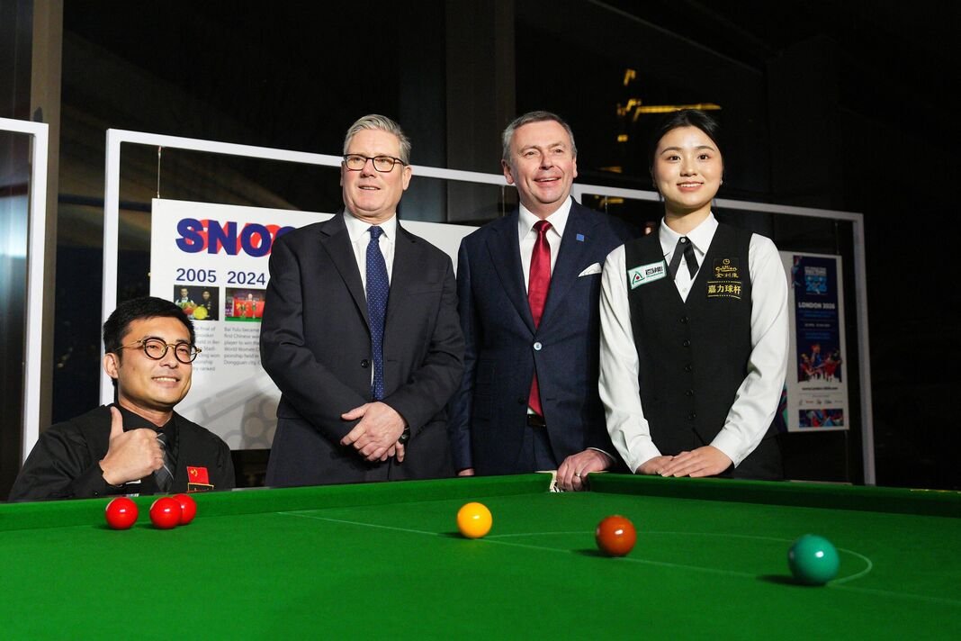 DIPLOMASI Tiongkok-Inggris DIPLOMASI Tiongkok-Inggris