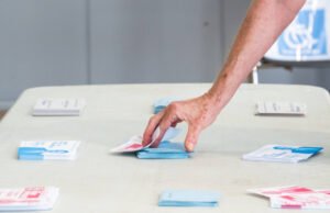 untuk pemilihan kota, “latihan yang jauh lebih sulit” bagi lembaga survei