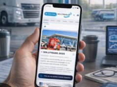 Solutrans+: untuk tetap terhubung bersama Solutrans