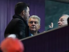 Laporta melancarkan serangan sengit lainnya terhadap Victor Font: “Dia tidak tahu malu”