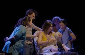 Cécile Parichet menyutradarai All That Love Can