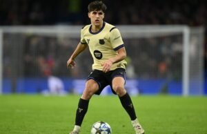 Dulunya prospek, kini menjadi pemimpin: pemain Barcelona yang paling dapat diandalkan bukanlah seperti yang Anda pikirkan