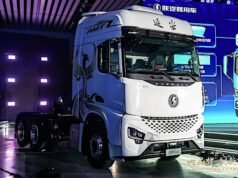 Penelitian ICCT: pangsa truk listrik meningkat dari 6% menjadi 29% di Tiongkok dalam 2 tahun