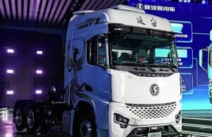 Penelitian ICCT: pangsa truk listrik meningkat dari 6% menjadi 29% di Tiongkok dalam 2 tahun