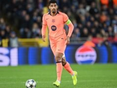 Bek Barcelona ini akan mencapai tonggak penting di malam yang sulit melawan Atlético Madrid