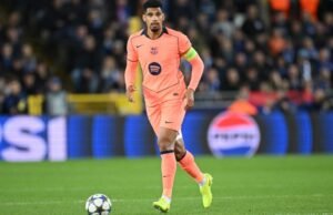 Bek Barcelona ini akan mencapai tonggak penting di malam yang sulit melawan Atlético Madrid