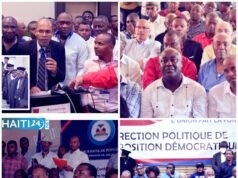 Pengumpulan $1,50, kartu “Dermalog”, transfer dalam bentuk labu…: melupakan perjuangan oposisi di bawah Jovenel Moïse Berita terbaru dari Haiti: politik, keamanan, ekonomi, budaya.