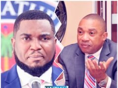 Haiti: Antoine Jean Simon Fénélon dan Jean Oslin Lambert, dua pejabat senior imigrasi, ditangkap Berita terbaru dari Haiti: politik, keamanan, ekonomi, budaya.