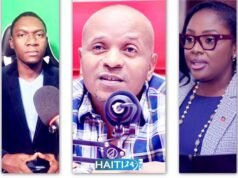 Konflik kepentingan: Yandy Frantz Fidèle menuntut penarikan Volcy Asaad dari acaranya di Gazette Haiti NewsBerita terbaru dari Haiti: politik, keamanan, ekonomi, budaya.