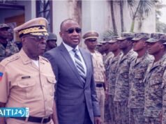 Penarikan segera tentara yang diperbantukan: tenggat waktu ditetapkan tiga hari Berita terbaru dari Haiti: politik, keamanan, ekonomi, budaya.