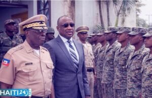 Penarikan segera tentara yang diperbantukan: tenggat waktu ditetapkan tiga hari Berita terbaru dari Haiti: politik, keamanan, ekonomi, budaya.