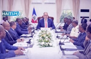 Pemerintah berkumpul di Dewan Menteri seputar prioritas nasional. Berita terbaru dari Haiti: politik, keamanan, ekonomi, budaya.