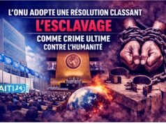 PBB mengeluarkan resolusi yang mengklasifikasikan perbudakan sebagai kejahatan utama terhadap kemanusiaan. Berita terbaru dari Haiti: politik, keamanan, ekonomi, budaya.