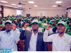 Artibonite: EDE memobilisasi kaum muda sesuai visi partai Berita terbaru dari Haiti: politik, keamanan, ekonomi, budaya.