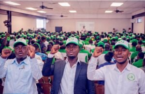 Artibonite: EDE memobilisasi kaum muda sesuai visi partai Berita terbaru dari Haiti: politik, keamanan, ekonomi, budaya.