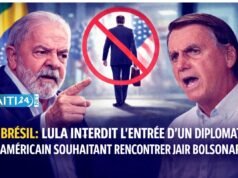 Brasil: Lula da Silva melarang masuknya diplomat AS yang ingin bertemu Jair Bolsonaro. Berita terbaru dari Haiti: politik, keamanan, ekonomi, budaya.