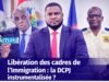 Pembebasan Sopir Imigrasi: DCPJ Dieksploitasi? Berita terbaru dari Haiti: politik, keamanan, ekonomi, budaya.