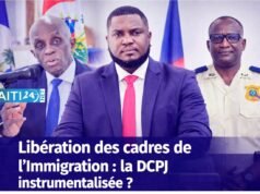 Pembebasan Sopir Imigrasi: DCPJ Dieksploitasi? Berita terbaru dari Haiti: politik, keamanan, ekonomi, budaya.