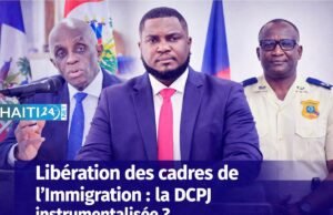 Pembebasan Sopir Imigrasi: DCPJ Dieksploitasi? Berita terbaru dari Haiti: politik, keamanan, ekonomi, budaya.