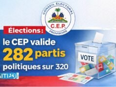 Pemilu: CEP memvalidasi 282 partai politik dari 320 Berita terkini dari Haiti: politik, keamanan, ekonomi, budaya.