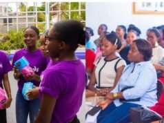 Crossroads: LEAD perkuat kepemimpinan perempuan dengan program SHE LEADS Berita terkini dari Haiti: Politik, Keamanan, Ekonomi, Budaya.