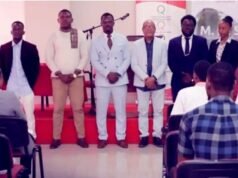 Universitas Quisqueya meluncurkan proyek olahraga untuk menenangkan kontroversi seputar 150 juta labu milik pemerintah. Berita terbaru dari Haiti: politik, keamanan, ekonomi, budaya.