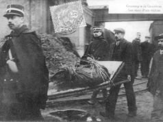 Pada pukul 06.30, ledakan dahsyat mengguncang tambang… 120 tahun yang lalu, bencana Courrières menyebabkan sedikitnya 1.099 kematian