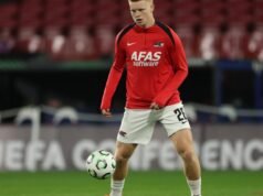 Pemain muda ini, yang dikaitkan dengan Barcelona dan Real Madrid, ingin bermain di La Liga dan mengidolakan Messi dan Iniesta