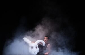 David Zagari dalam ASAP oleh Philippe Saire