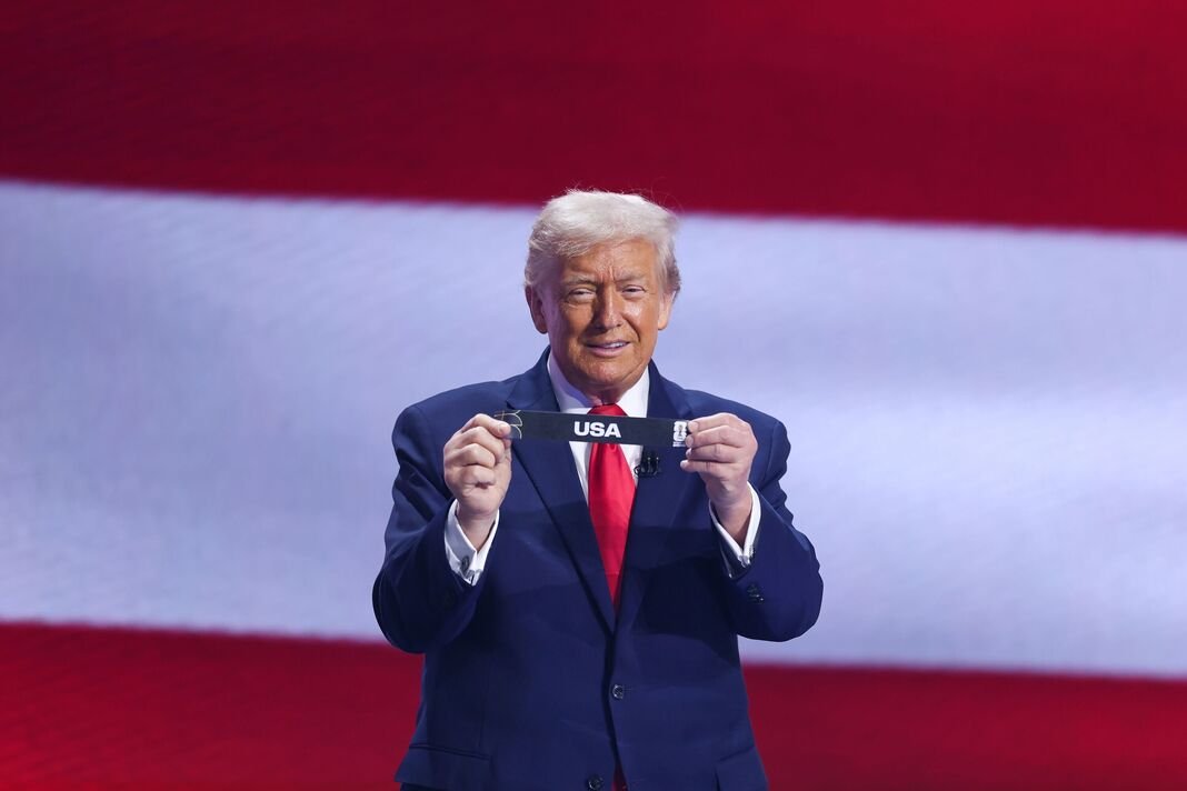 Pengundian resmi Piala Dunia FIFA 2026