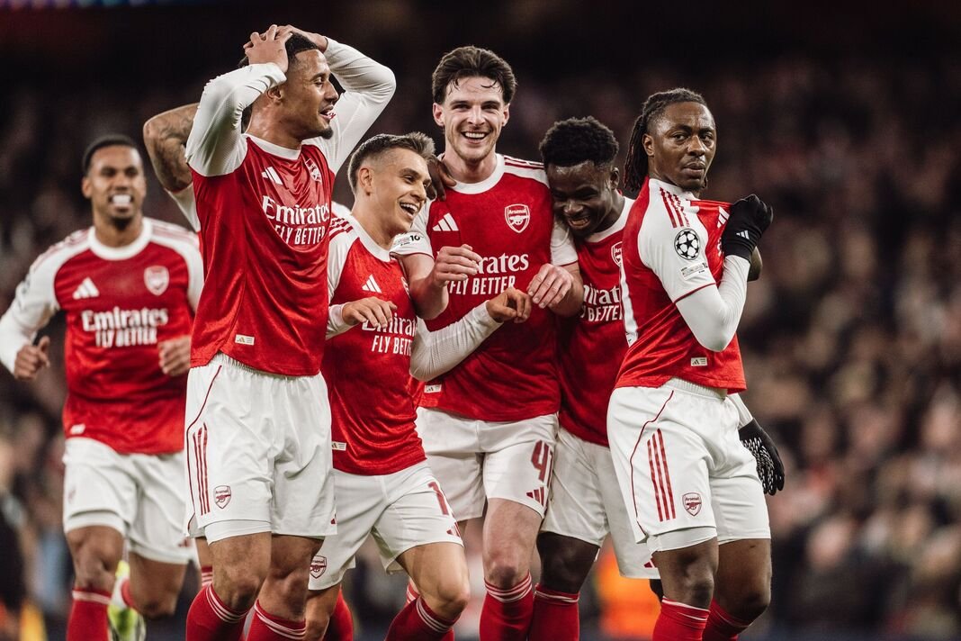 Arsenal FC vs Bayer 04 Leverkusen – Leg kedua babak 16 besar Liga Champions UEFA 2025/26