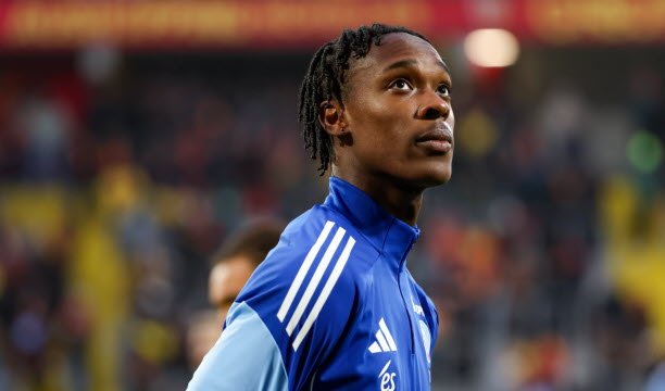 Emannuel Emegha. Foto Antonin Utz