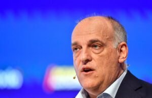 Presiden La Liga membantah mantan direktur Barcelona atas kembalinya Messi: ‘Dia bingung’